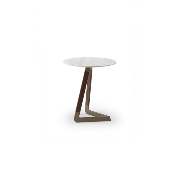 Drum Side Table - Osea Interiors